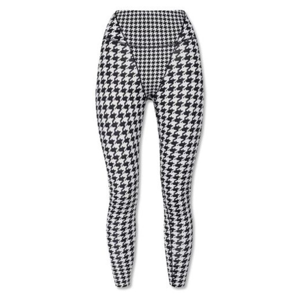 IVY PARK Pants - NWT adidas x IVY PARK 3-Stripes Seams Tights - houndstooth